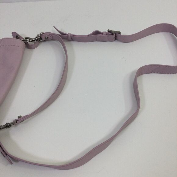 AIMEE KESTENBERG Lovers Lane Convertible Leather Shoulder Crossbody Bag - Picture 15 of 16